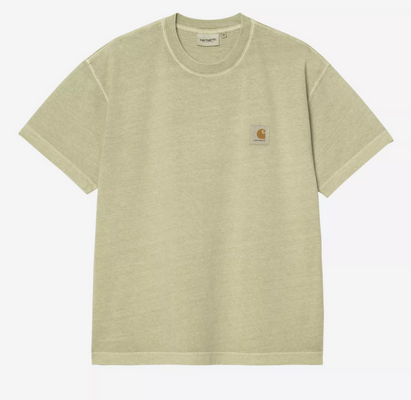 Carhartt WIP S/S Nelson T-Shirt Gentle Green