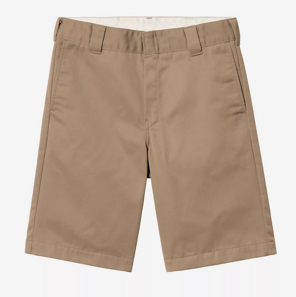 Carhartt WIP Master Short Denison Leather