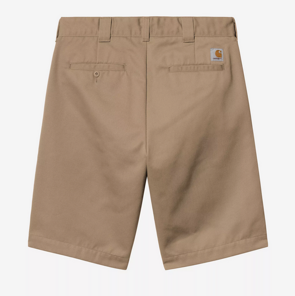 Carhartt WIP Master Short Denison Leather