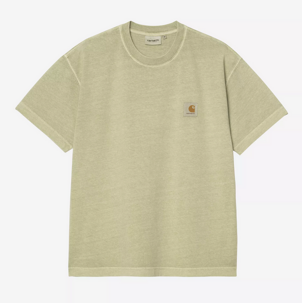 Carhartt WIP S/S Nelson T-Shirt Gentle Green