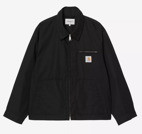 Carhartt WIP Postal Jacket Black