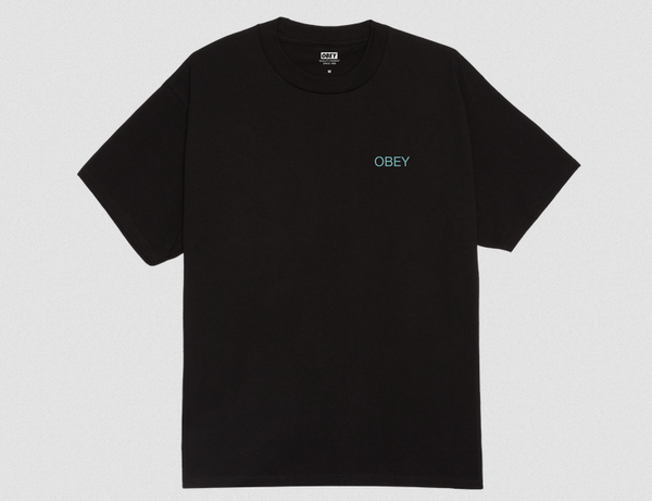 Obey Nouveau Angel Black