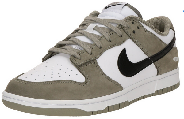 Nike Dunk Low LT Army/Black-White