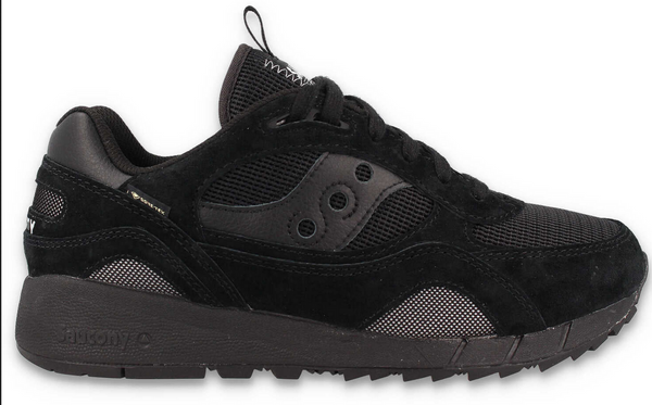 Saucony Shadow 6000 GTX Triple Black