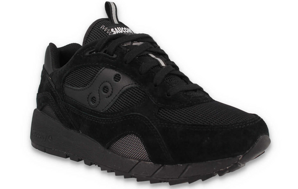 Saucony Shadow 6000 GTX Triple Black