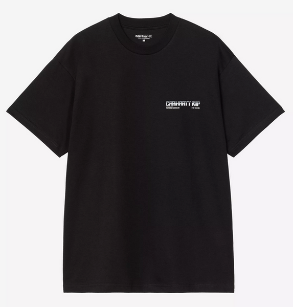 Carhartt WIP S/S Wiptopia II T-Shirt Black