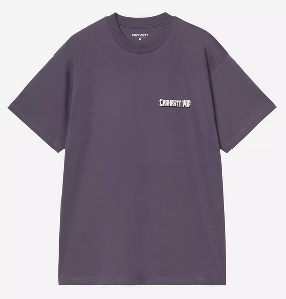 Carhartt WIP S/S Wiptopia II T-Shirt Shady Purple