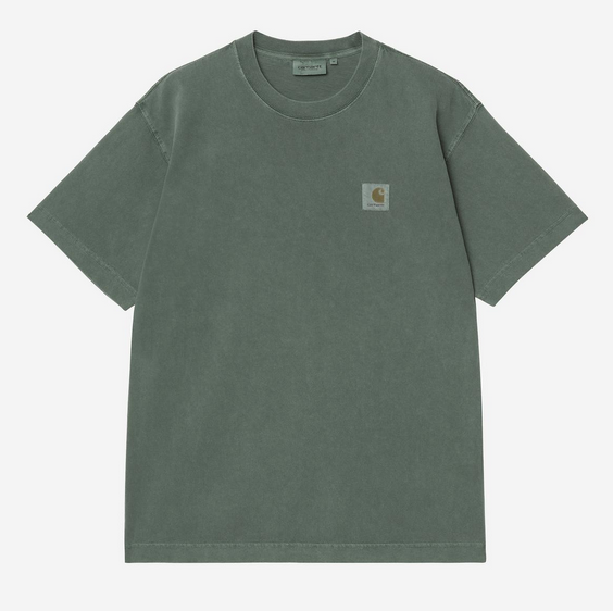 Carhartt WIP S/S Vista T-Shirt Dark Scarab