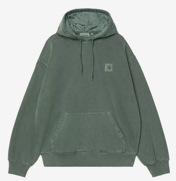 Carhartt WIP Hooded Vista Sweat Dark Scarab