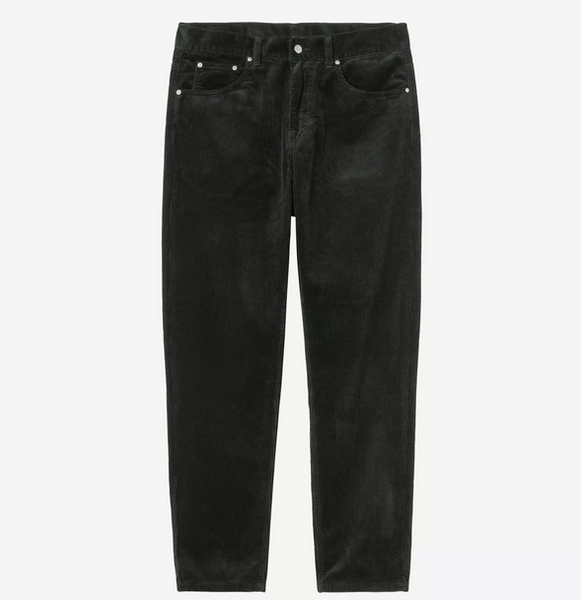 Carhartt WIP Newel Pant Coventry Corduroy Raven