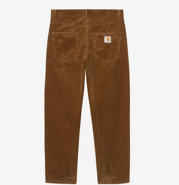 Carhartt WIP Newel Pant Coventry Corduroy WIP H Brown