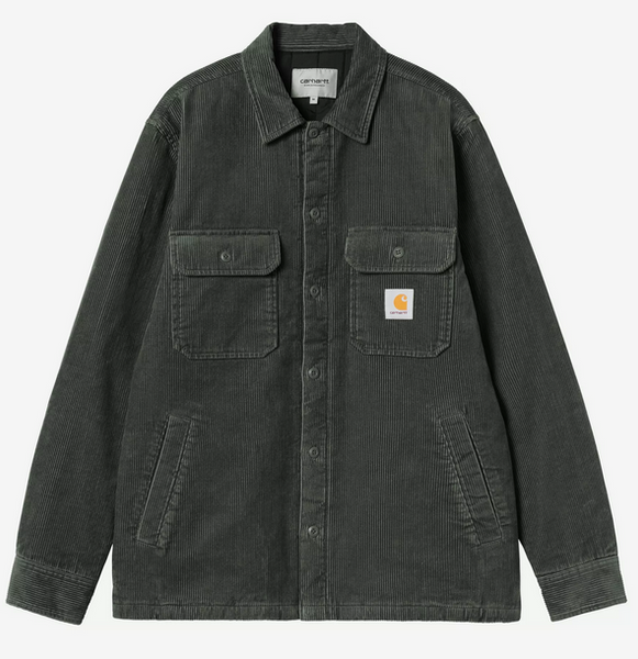 Carhartt WIP Whitsome Shirt Jac Raven