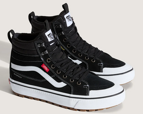 Vans Sk8-Hi Waterproof Insulated Black/White