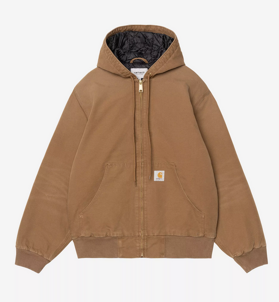 Carhartt WIP OG Active Jacket WIP H Brown