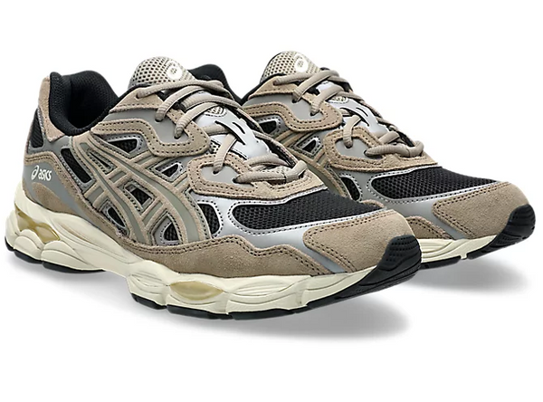 Asics Gel-Nyc Black/Greige