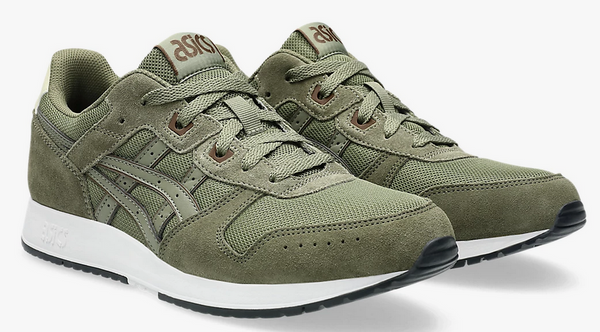 Asics Lyte Classic Irvine/Olive Canvas