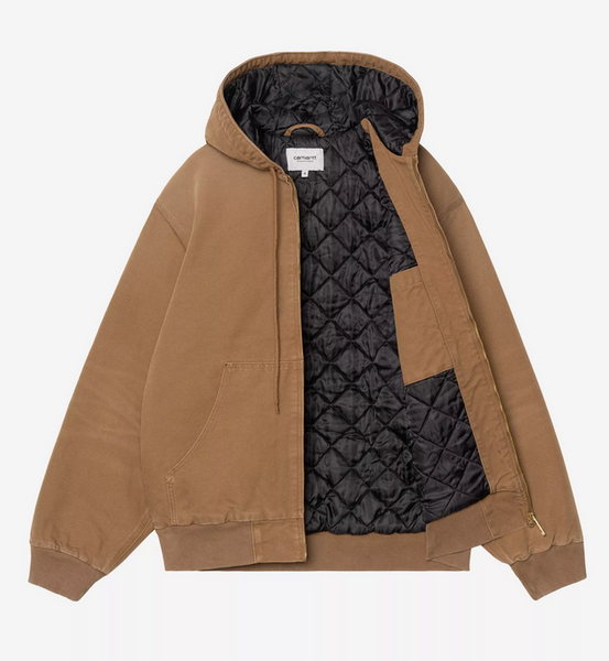 Carhartt WIP OG Active Jacket WIP H Brown