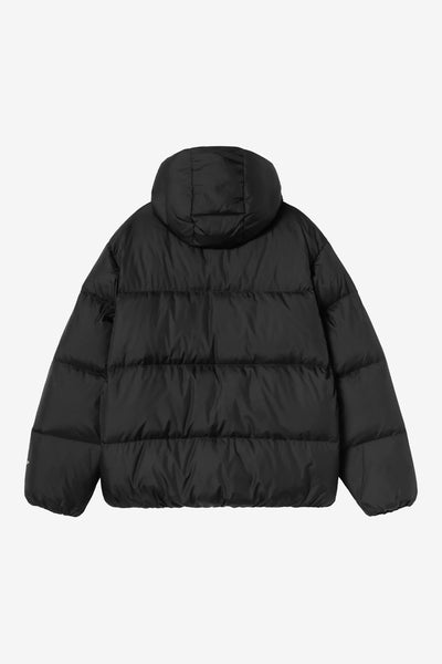 Carhartt WIP Ardon Jacket  Black / Shady Grey