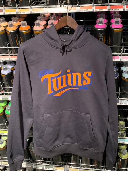 Stieber Twins Special Hoody Dark Navy