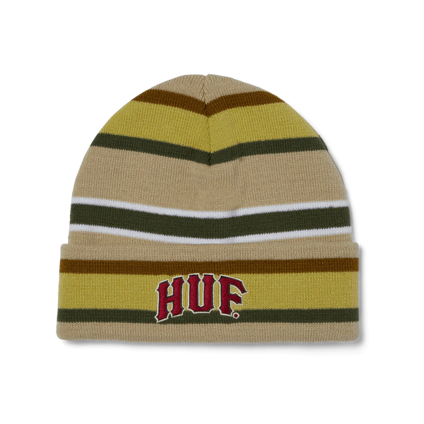 HUF Pierce Beanie Clay