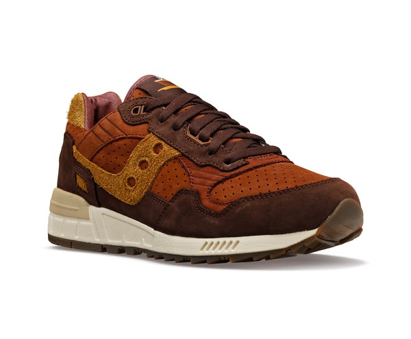 Saucony - SHADOW 5000 Brown