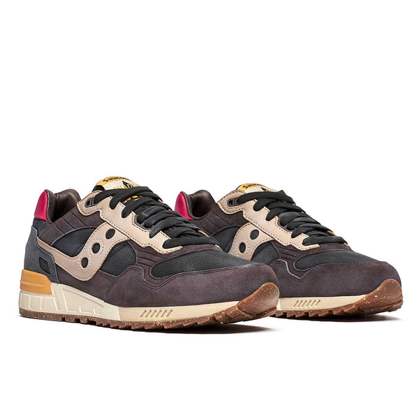 Saucony Shadow 5000 Black/Brown
