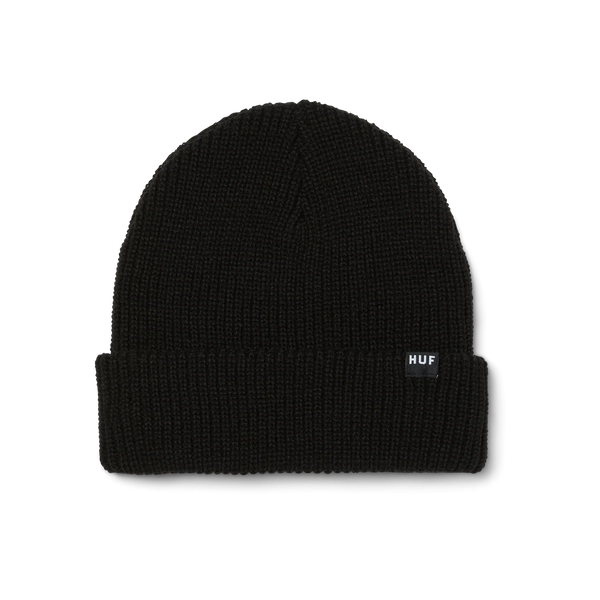 HUF Set Usual Beanie black