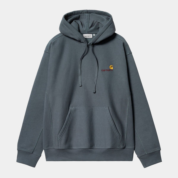 Carhartt WIP Hooded American Script Hoody, Ore