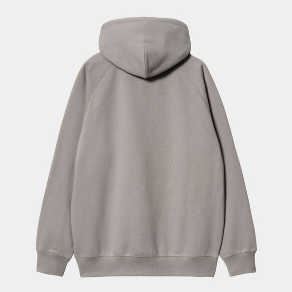 Carhartt WIP Hooded Yute Sweat Misty Grey