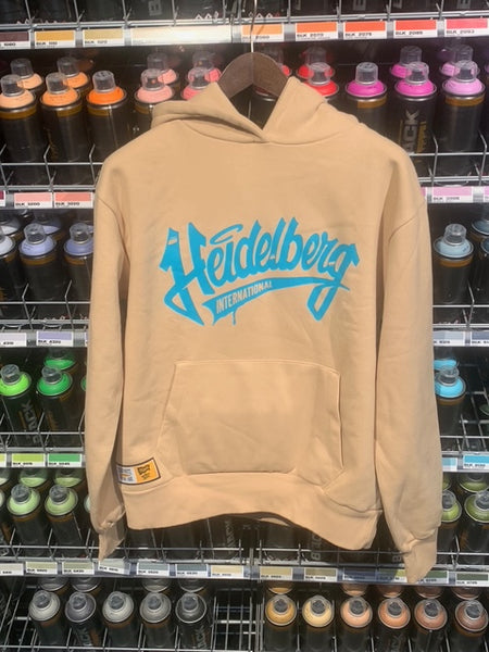 Heidelberg International Hoody Beige