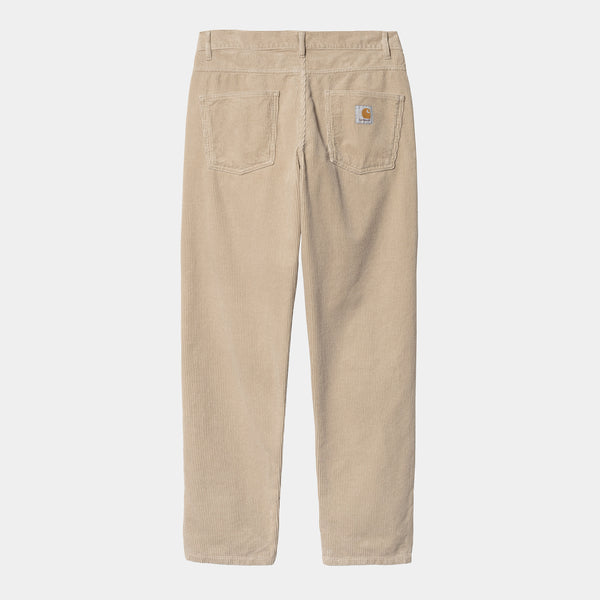 Carhartt WIP Newel Pant   'Coventry' Corduroy, 8 Wales, 9.7 ,Wall