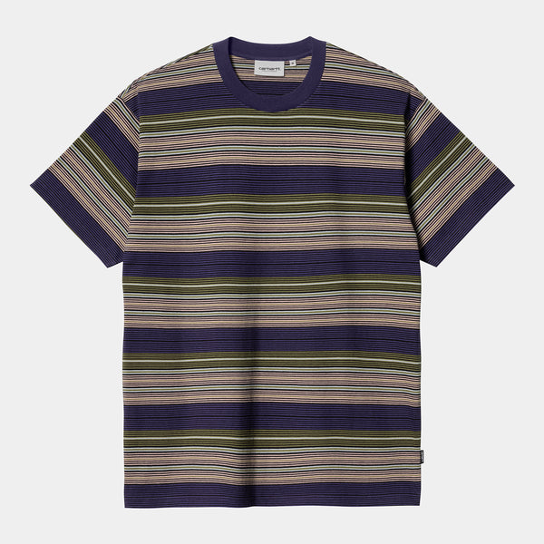 Carhartt WIP S/S Coby T-Shirt Tyrian