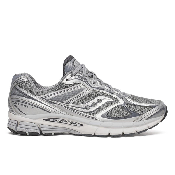 Saucony Progrid Guide 7 Grey/Silver