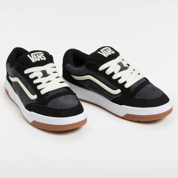Vans Hylane Suede Black