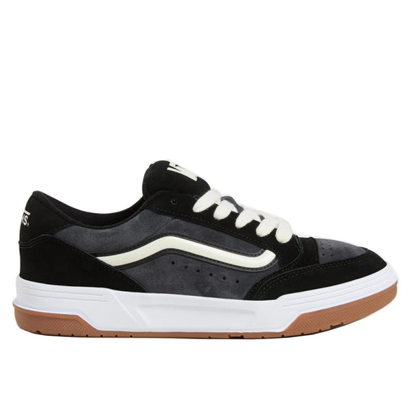 Vans Hylane Suede Black