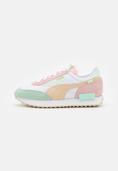 Puma Future Rider Soft Wmns White/Rose Dust