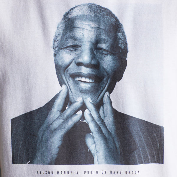 Dedicated Stockholm Mandela White