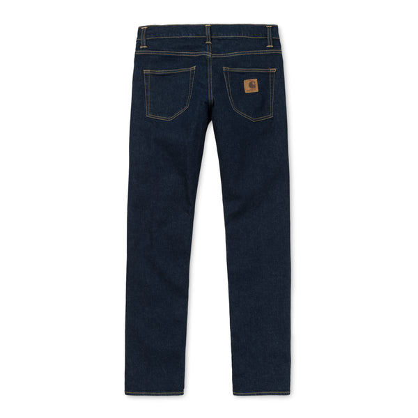 Carhartt WIP Klondike ''Mills'' Pant Rinsed Blue