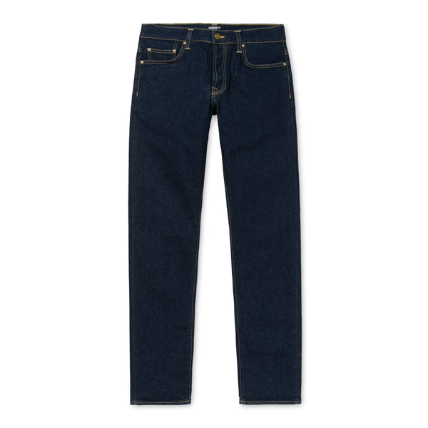 Carhartt WIP Klondike ''Mills'' Pant Rinsed Blue