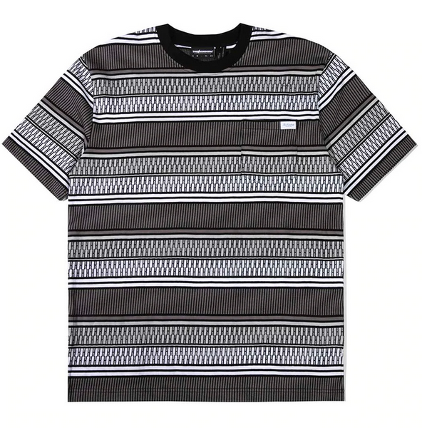 The Hundreds Olvera SS T-Shirt Black