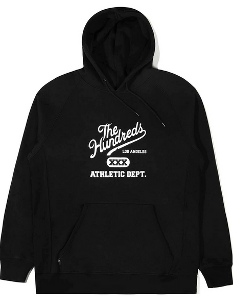 The Hundreds Athletica Pullover Black