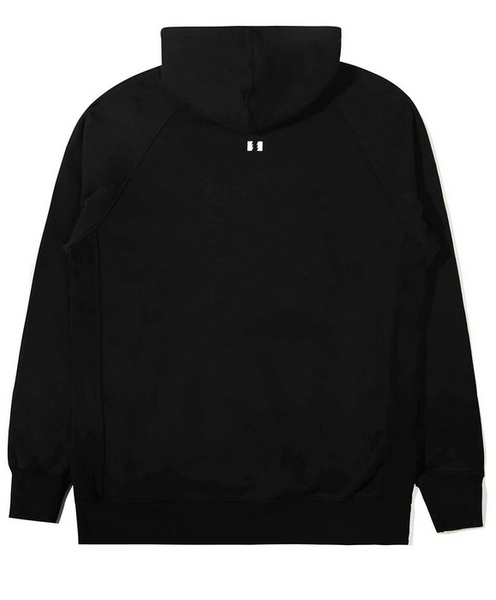 The Hundreds Athletica Pullover Black