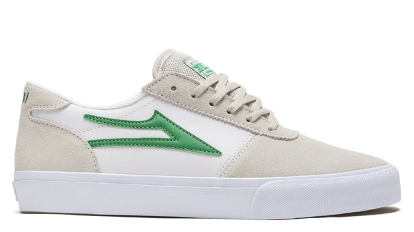 Lakai Manchester White/Grass