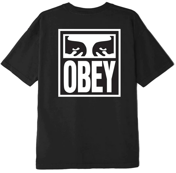 Obey Eyes Icon 2 Black