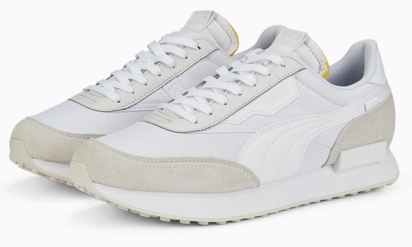 Puma Future Rider Play On White/Nimbus Cloud