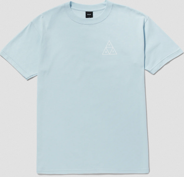HUF Set Triple Triangle T-Shirt Sky