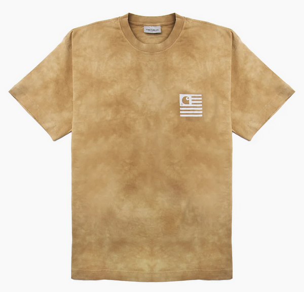 Carhartt WIP Chromo T-Shirt Dusty H Brown Chrome