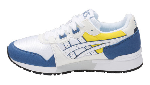 Gel-Lyte OG White/light Blue/Yellow HN7F60101