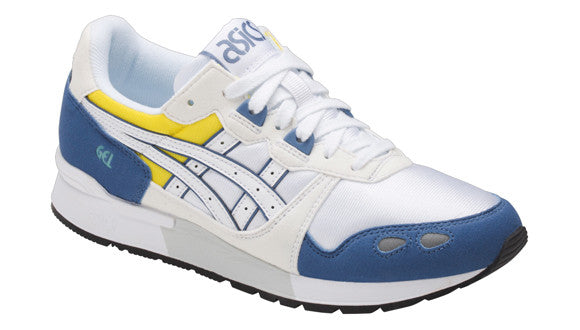 Gel-Lyte OG White/light Blue/Yellow HN7F60101