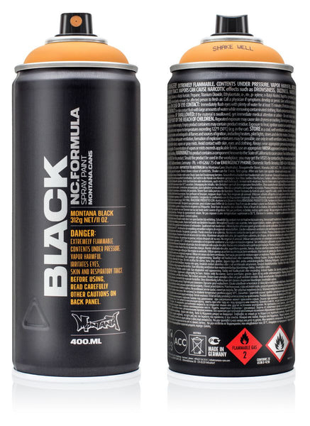 MONTANA BLACK 400 ml